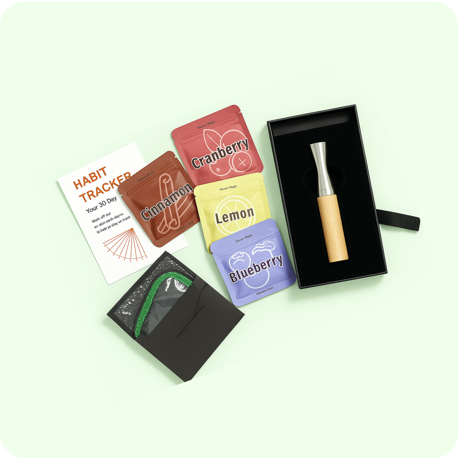 NuvaBreath Starterkits