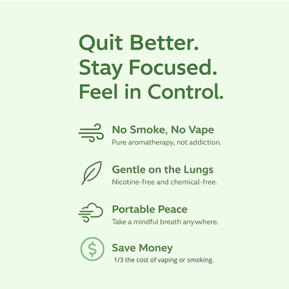 NuvaBreath Starterskit